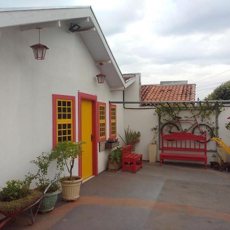 Casa Camioto Villa Olímpia Eksteriør bilde