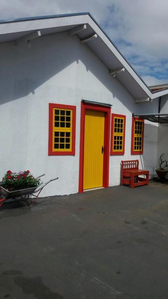 Casa Camioto Villa Olímpia Eksteriør bilde