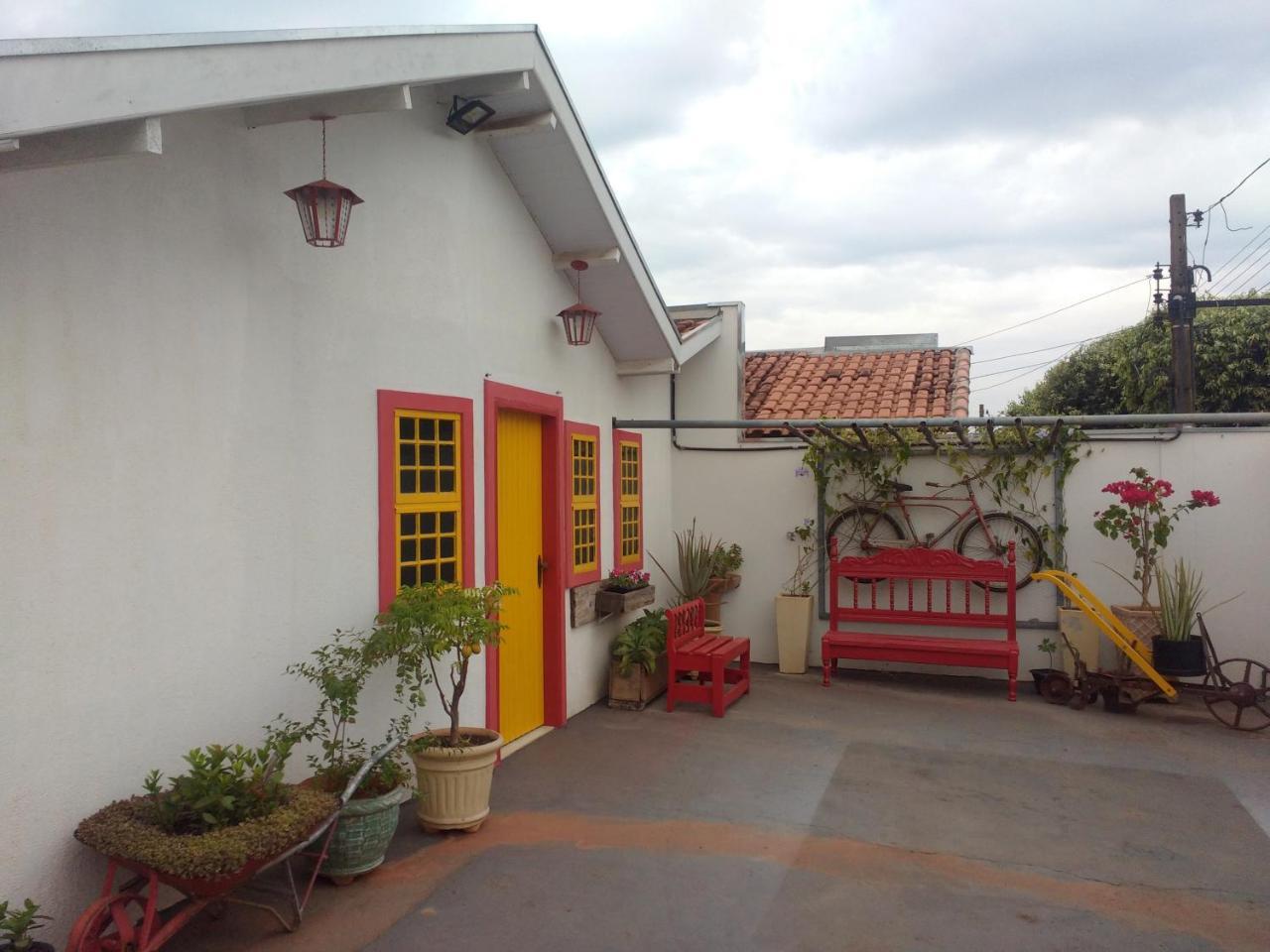 Casa Camioto Villa Olímpia Eksteriør bilde
