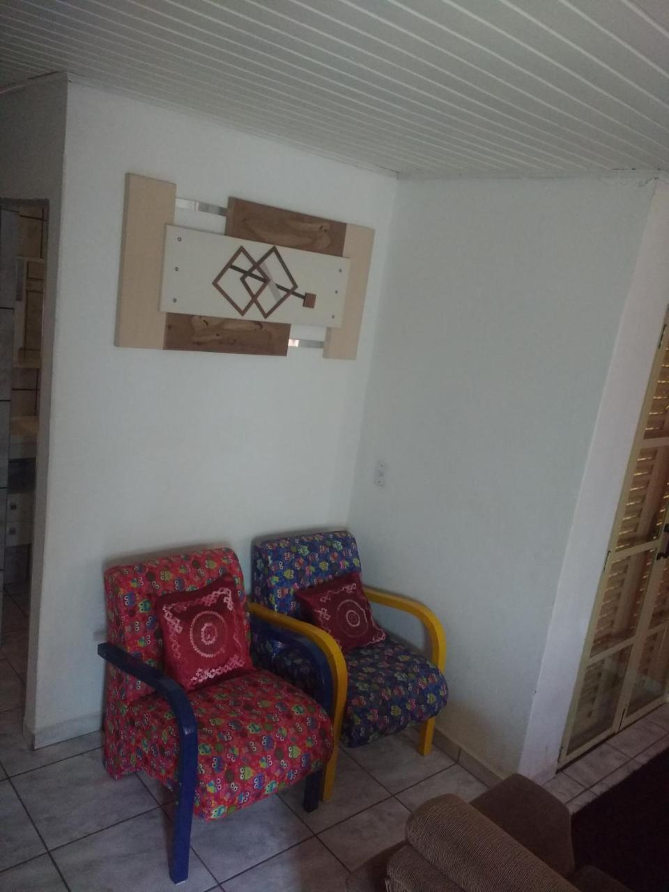 Casa Camioto Villa Olímpia Eksteriør bilde